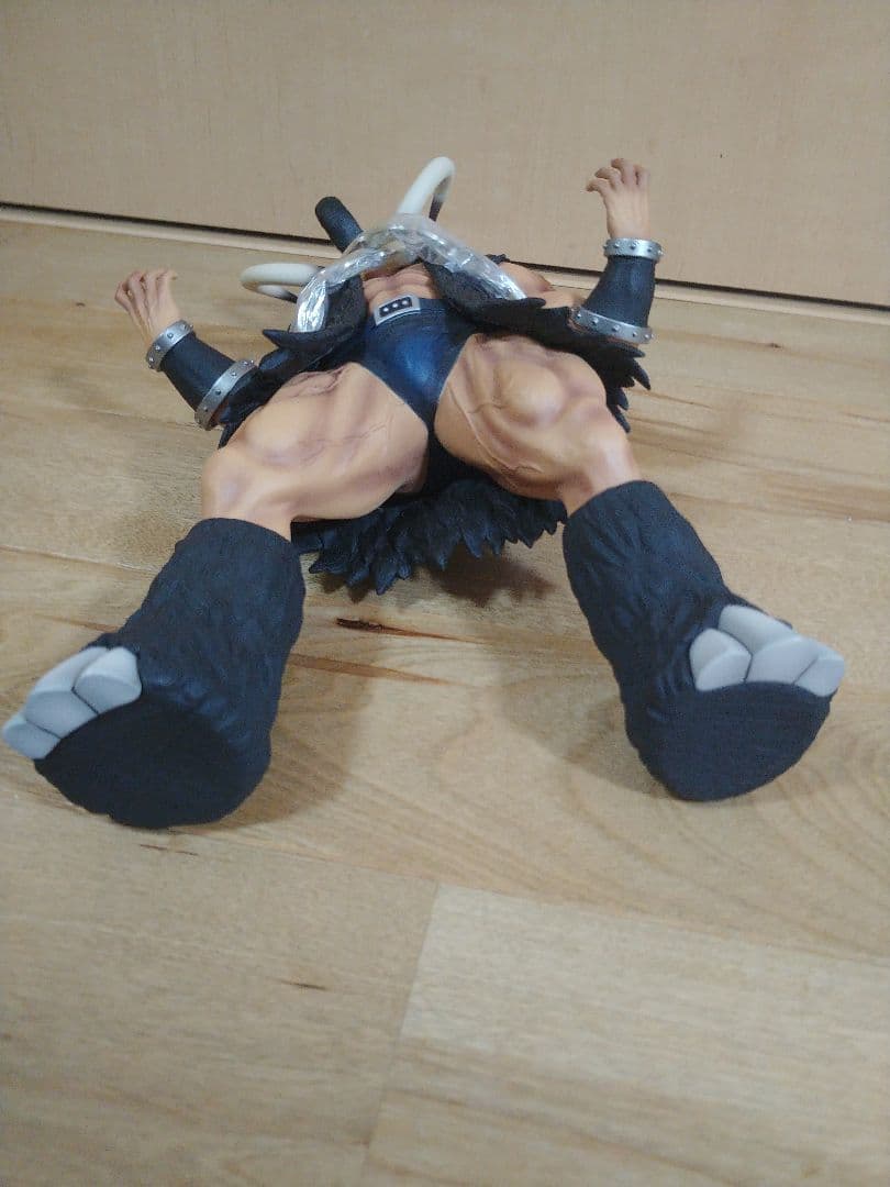 CCP ccp キン肉マン マンモスマン