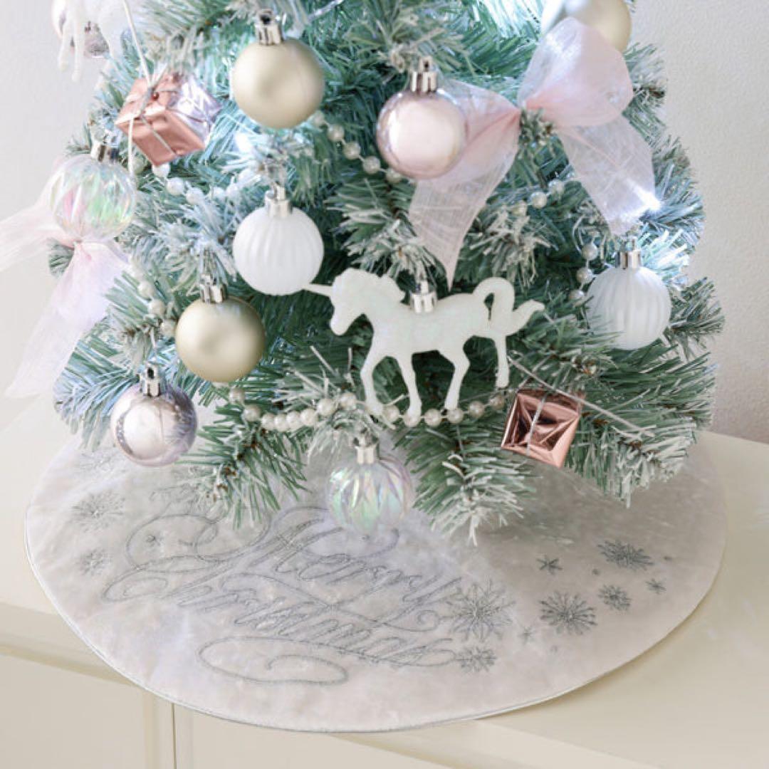 Francfranc クリスマスツリースターターセット ライトグリーン