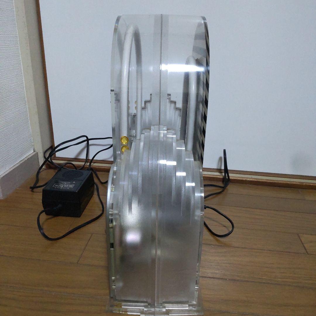 Cicena FM/AM ステレオ ネオン ラジオ ジュークボックス　昭和レトロ