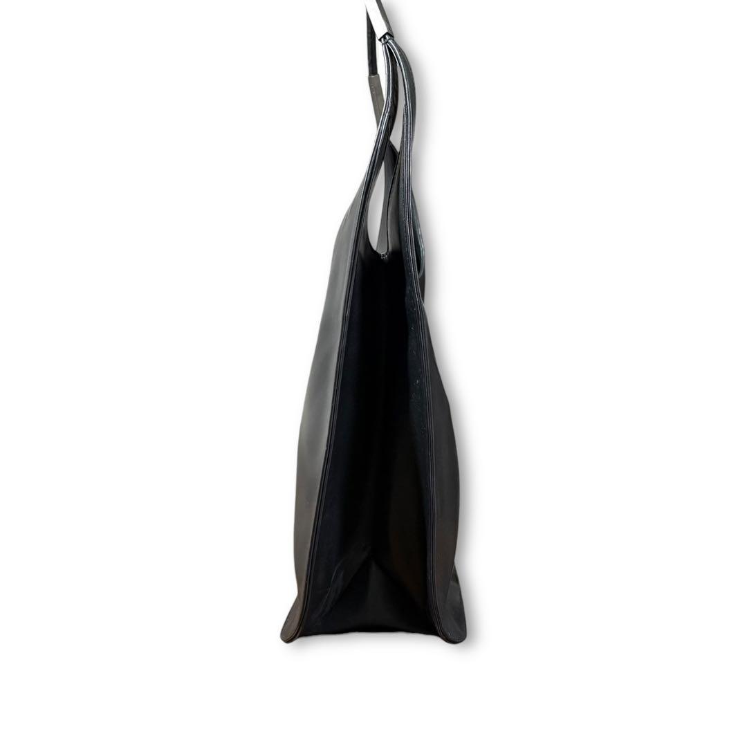 バッグ GUCCI Tom Ford Black Leather Shoulderbag