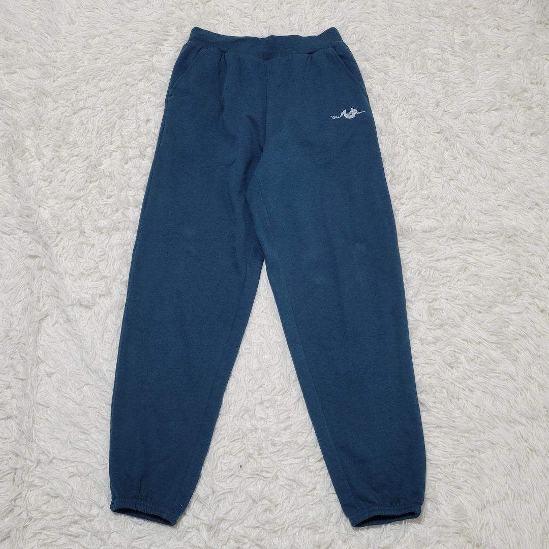希少☆トゥルーレリジョン　セットアップ　ひ　バックロゴ　ショート丈　ジップアップ