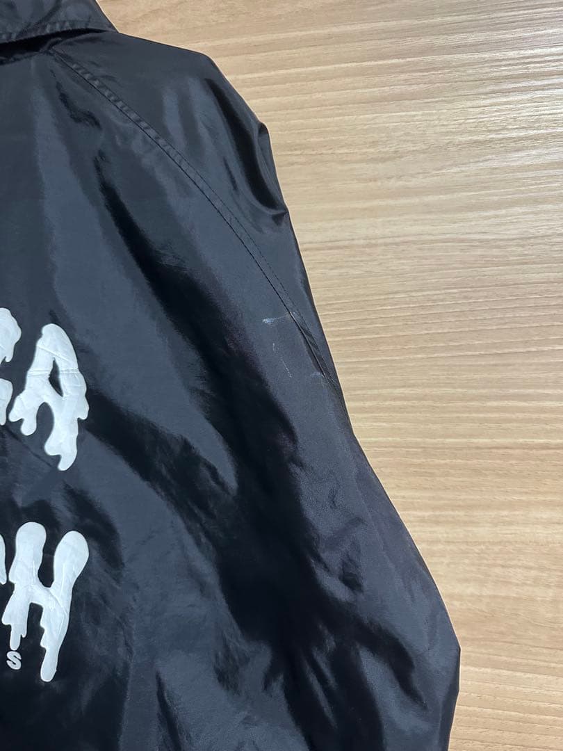 ジャケット・アウター PIZZA OF DEATH PIZZA COACH JACKET XL