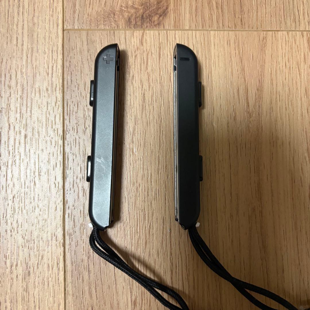 値下げ！【美品】Nintendo Switch 本体　グレー　セット販売