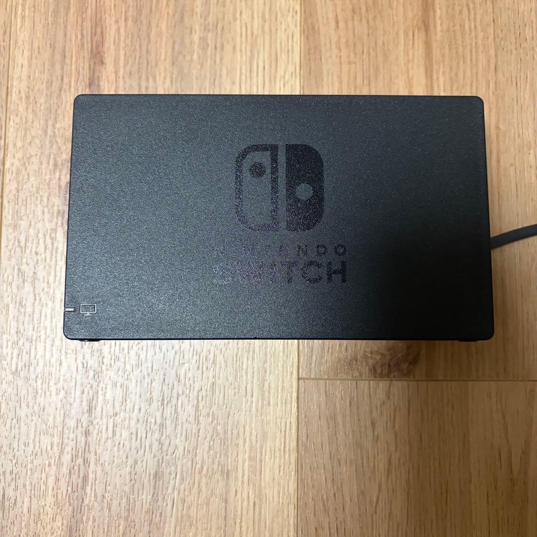 値下げ！【美品】Nintendo Switch 本体　グレー　セット販売