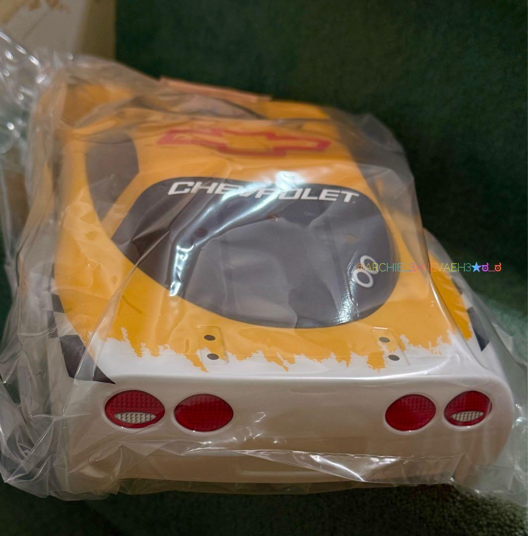 値下げ中★タミヤ★コルベットC5-R TA04 ツーリングカー発売10周年記念