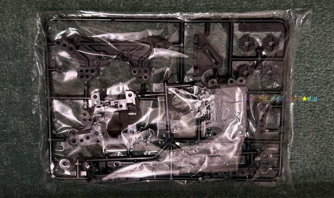値下げ中★タミヤ★コルベットC5-R TA04 ツーリングカー発売10周年記念