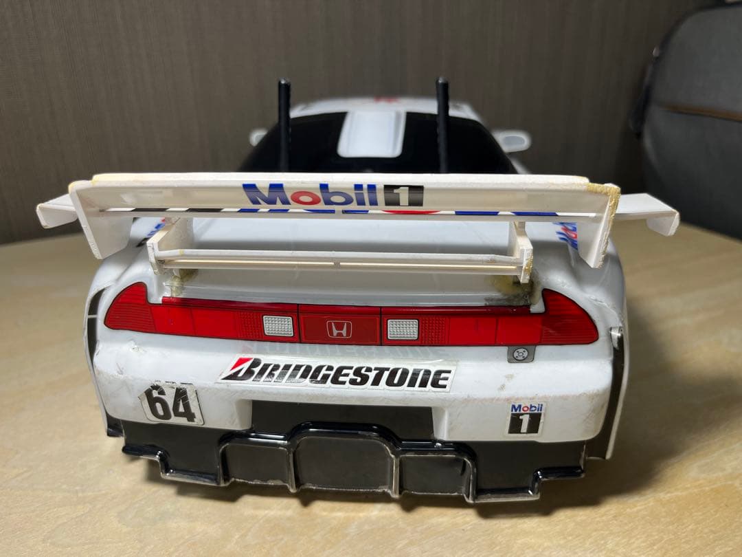 タミヤ 1/10 ホンダ NSX Mobil