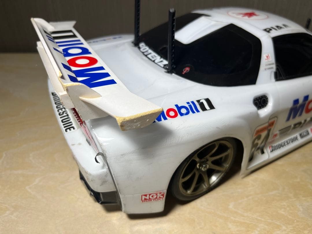 タミヤ 1/10 ホンダ NSX Mobil