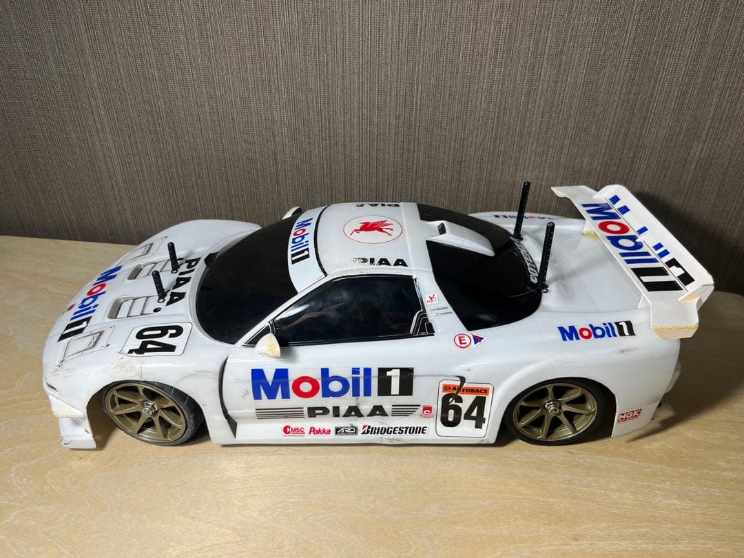 タミヤ 1/10 ホンダ NSX Mobil