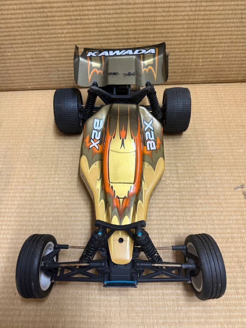 kawada B2X 1/10 ラジコン　オフロード