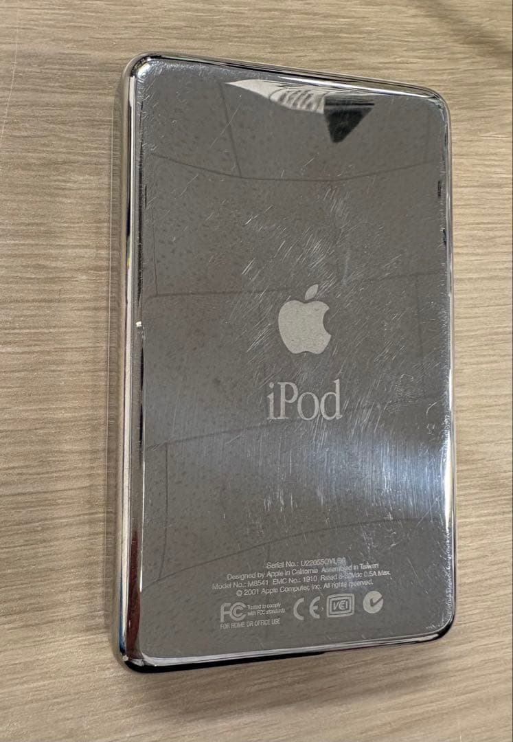 初代 ipod