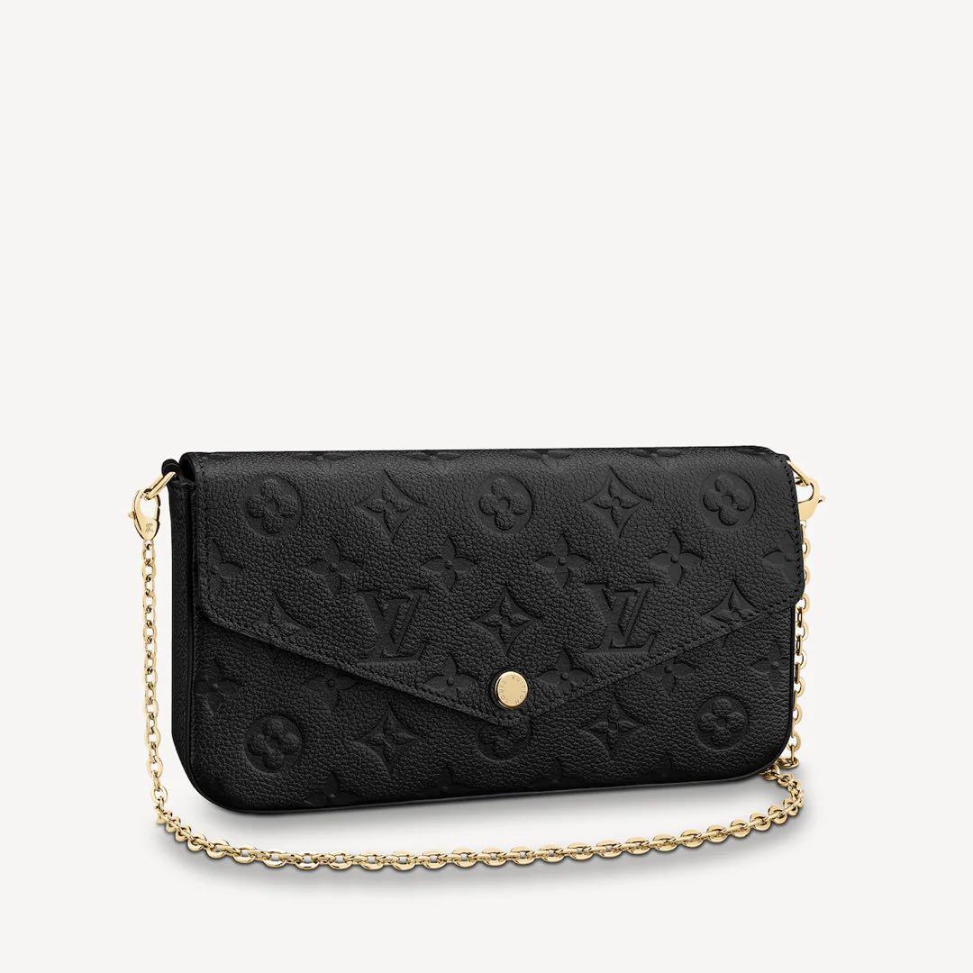 VUITTON ポシェット・フェリシー