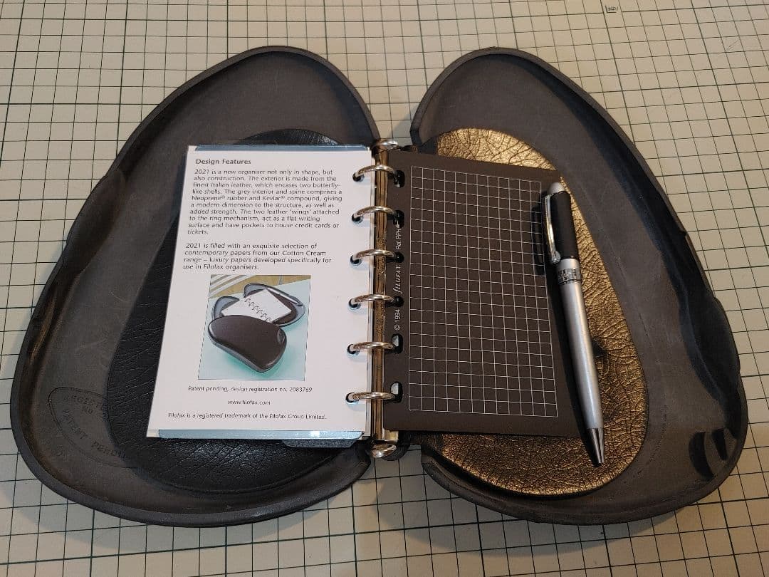 fILOFAX コレクターアイテム Evolution of 2021