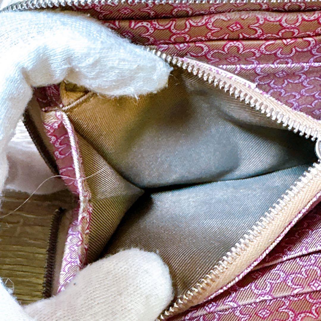 エルメス　アザップ　シルクインコンパクトケース　クリーム色