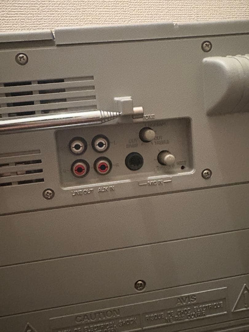 【Bose】 AW_1D