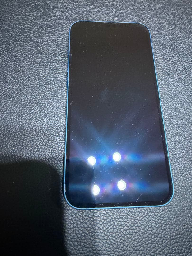 Apple iPhone 13 青