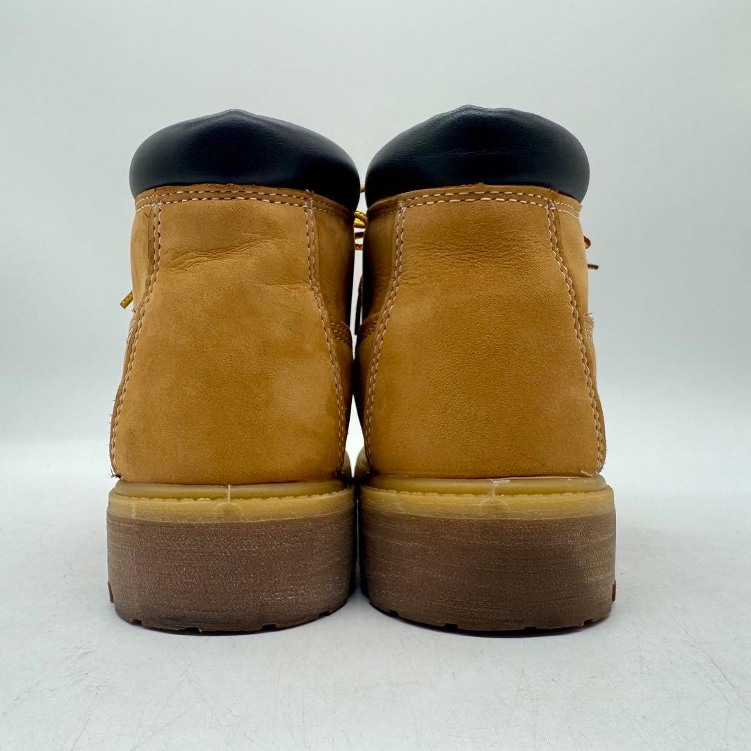 Timberland　チャッカブーツ　TB123061231　ウォータープルーフ
