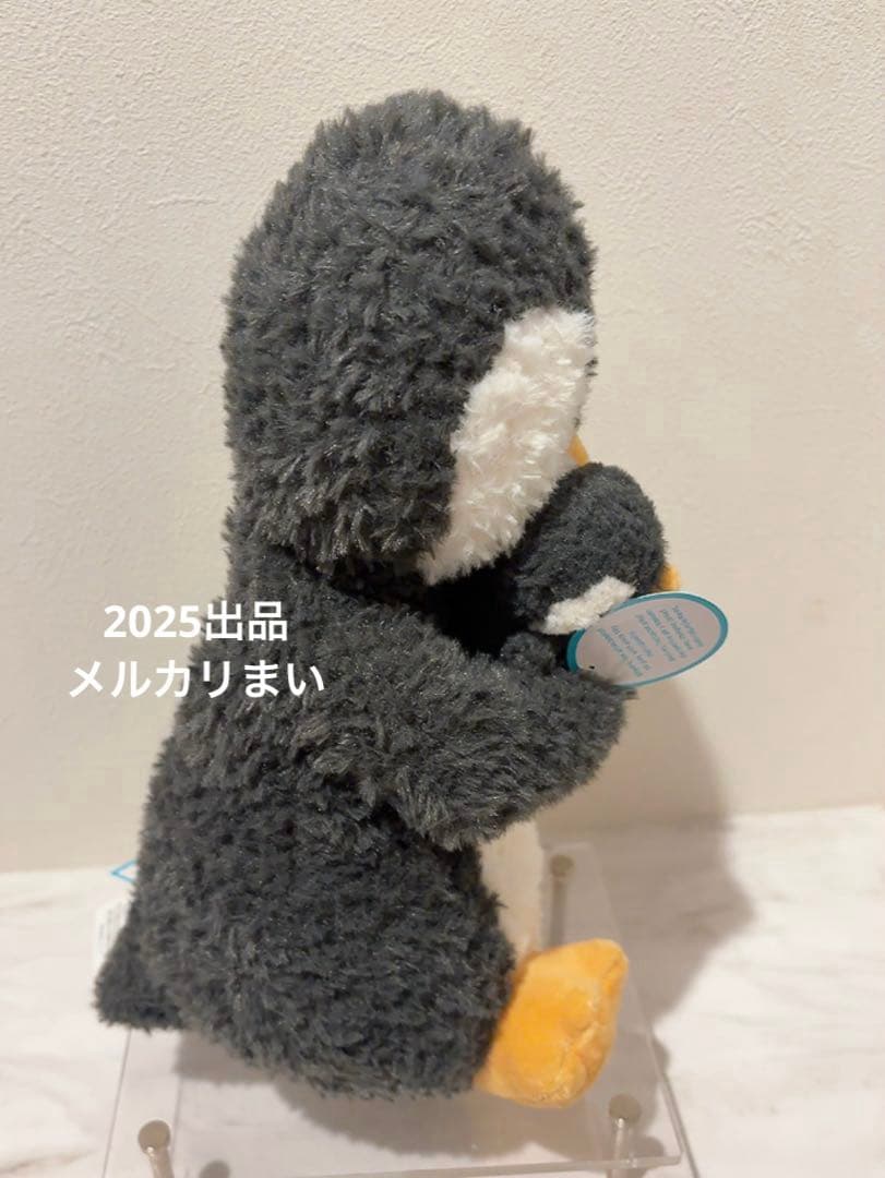  Huddles Penguin ぬいぐるみ ジェリーキャット