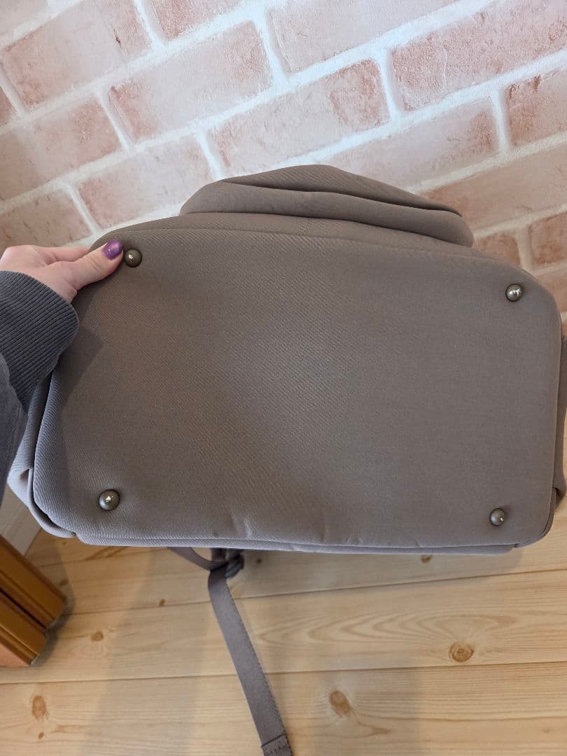 citydog　Lサイズ　ネオプレーンバッグ