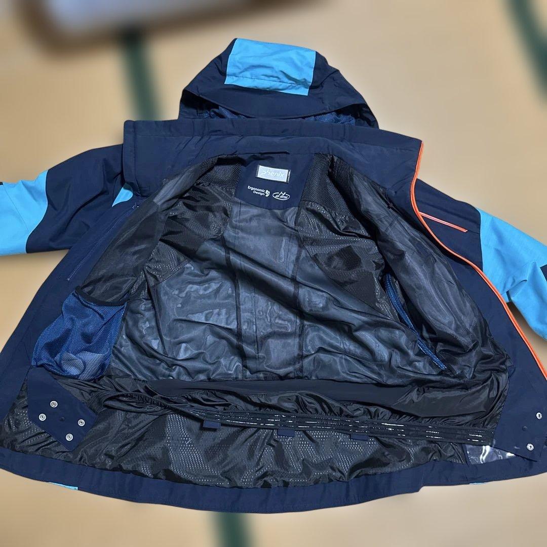 フェニックス Phenix スキーウエアXL/XXL 上下　セットアップ