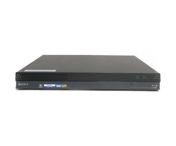 SONY 500GB 2チューナー ブルーレイレコーダー BDZ-AT700