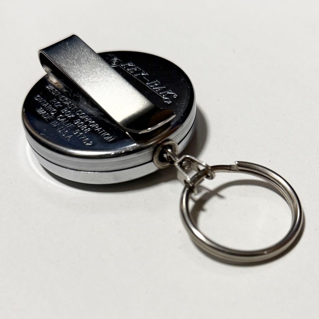 小物 KEY-BAK Original Retractable Keychain