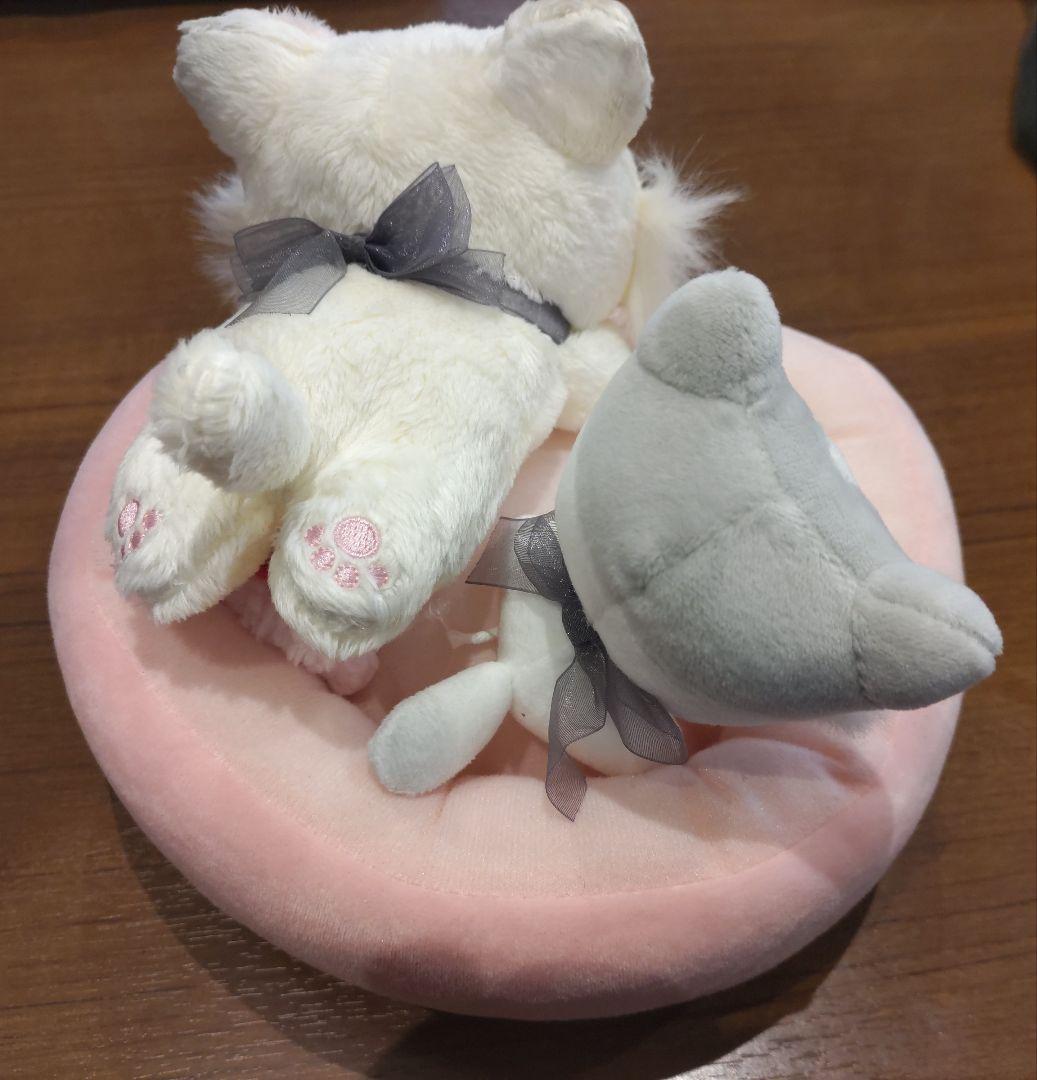 コリラックマキャット　ぬいぐるみセット