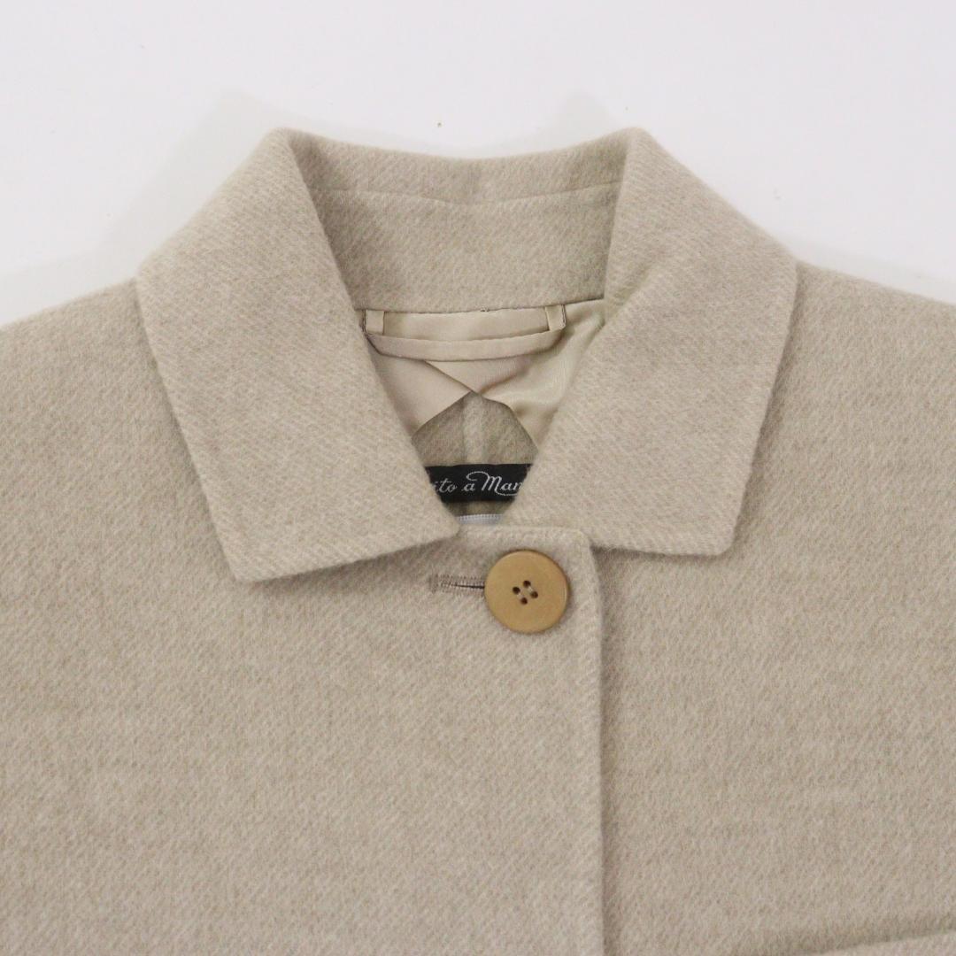 【yamagata1002】Max Mara 最高級ライン 白タグ