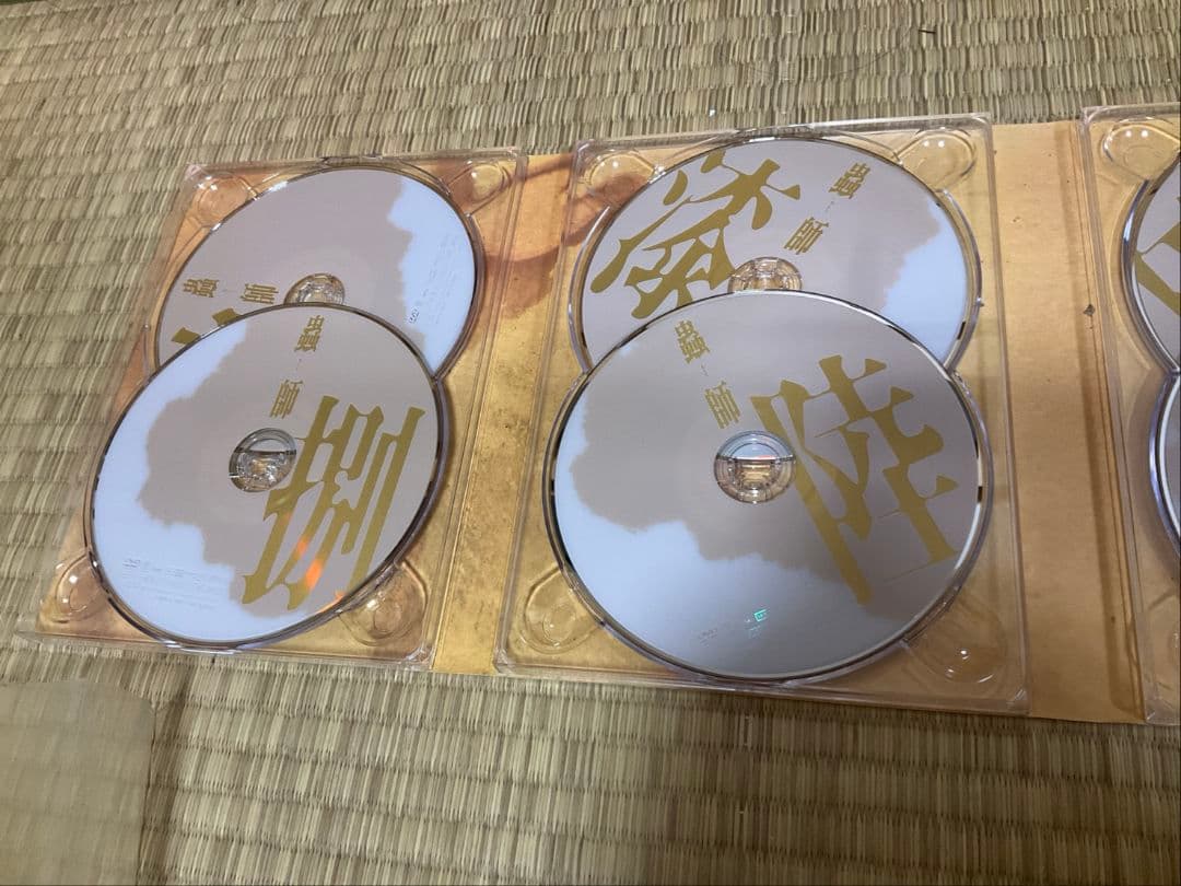 DVDセット