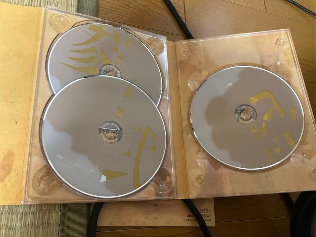 DVDセット
