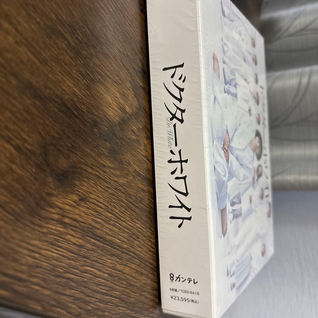 ドクターホワイト DVD-BOX〈6枚組〉