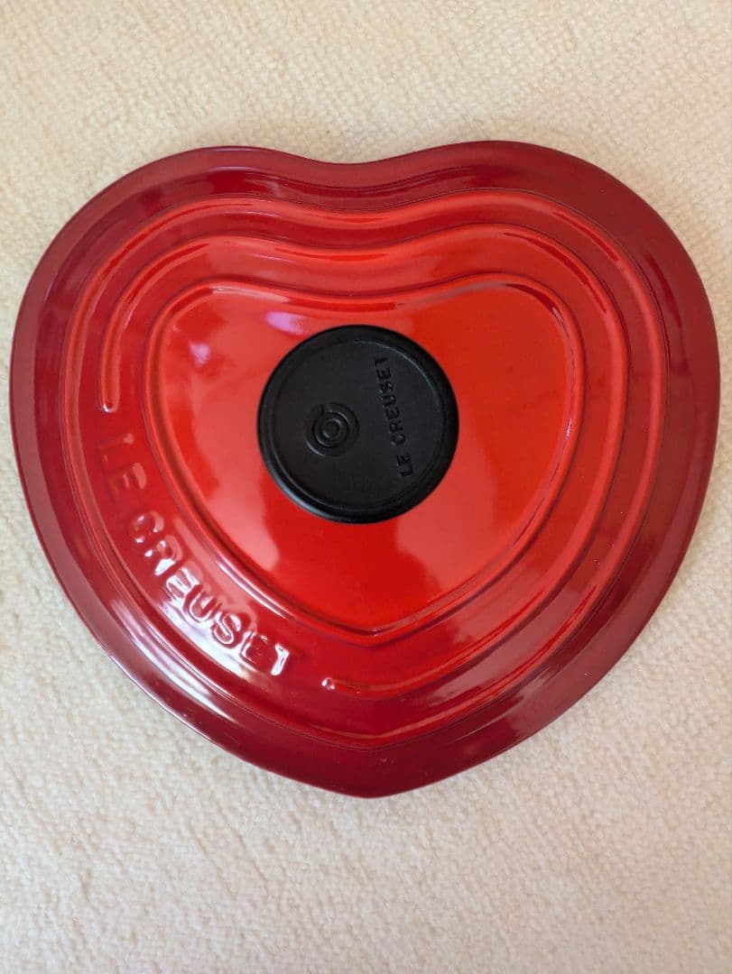 LE CREUSET 鋳鉄製両手鍋セット