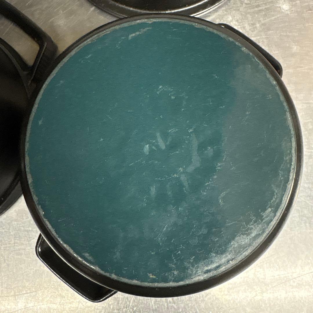 STAUB ココット 3個セット