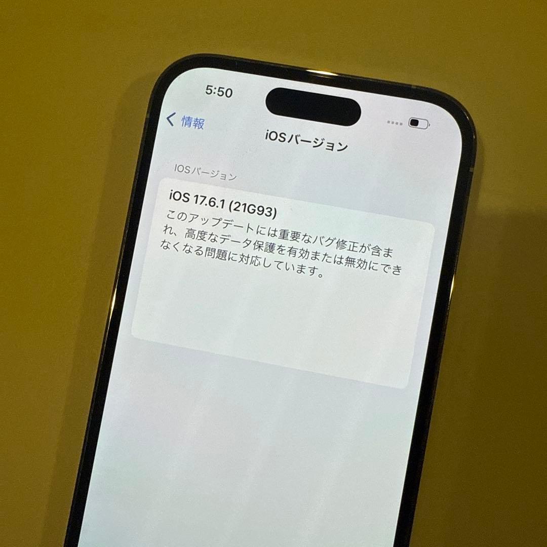 iPhone14pro 本体