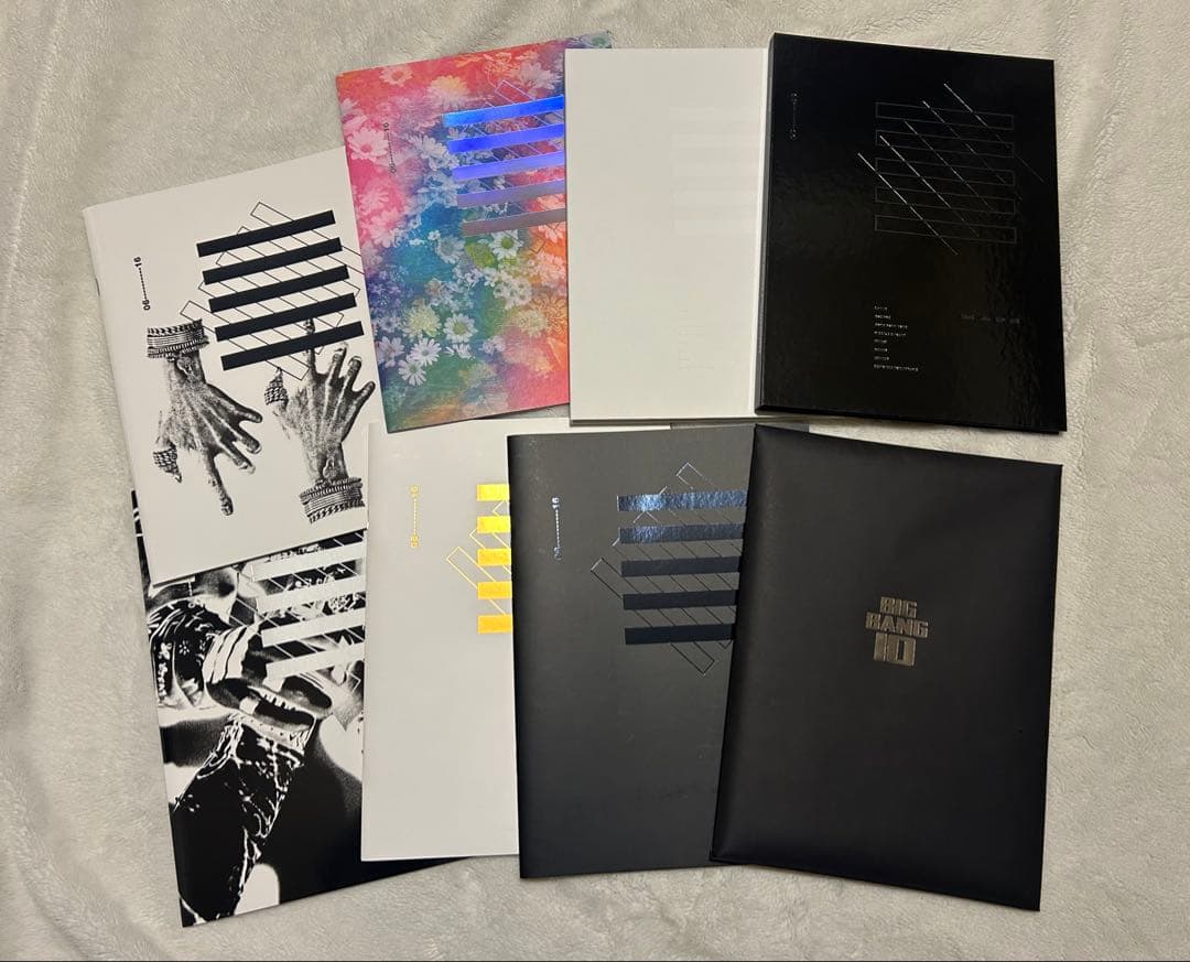 K-POP・アジア BIGBANG10 THE LIMITED EDITION