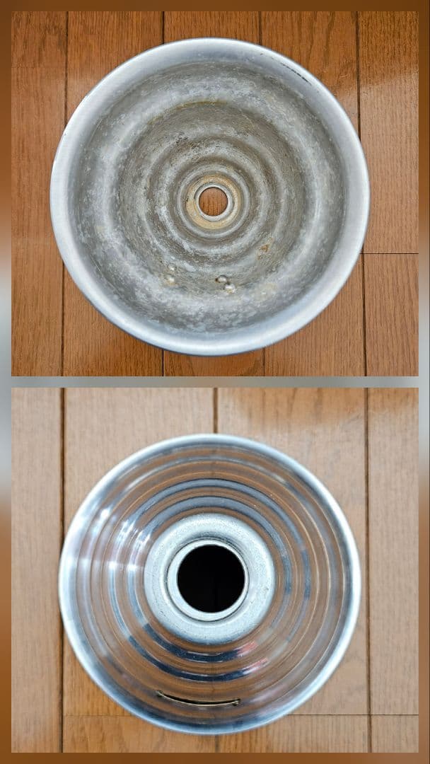 【M&M×MASSES】TYPE 6　Aluminum　Sサイズ
