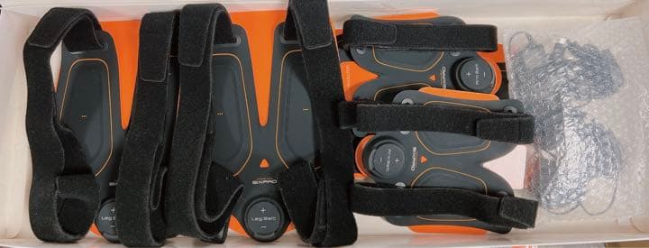 SIXPAD セット
