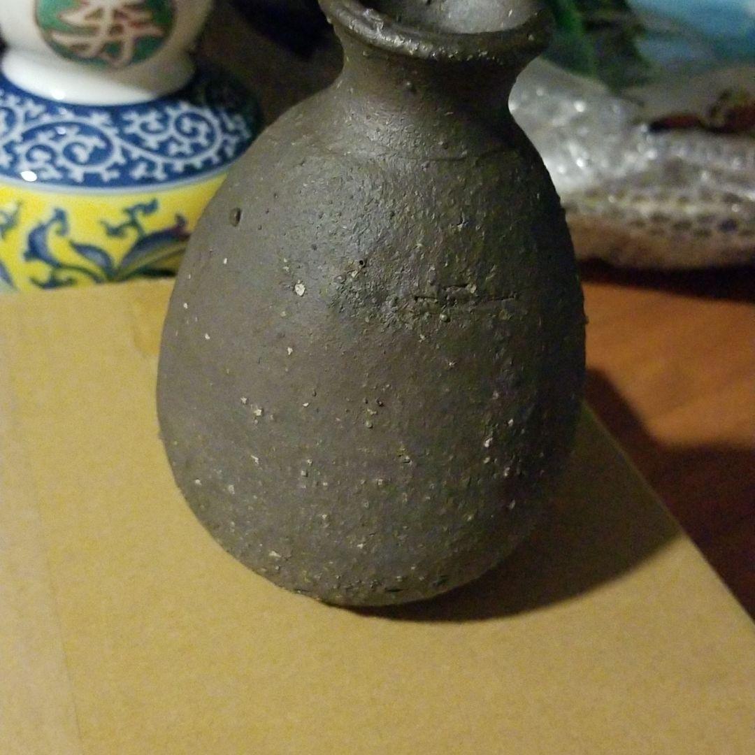 徳利　骨董品