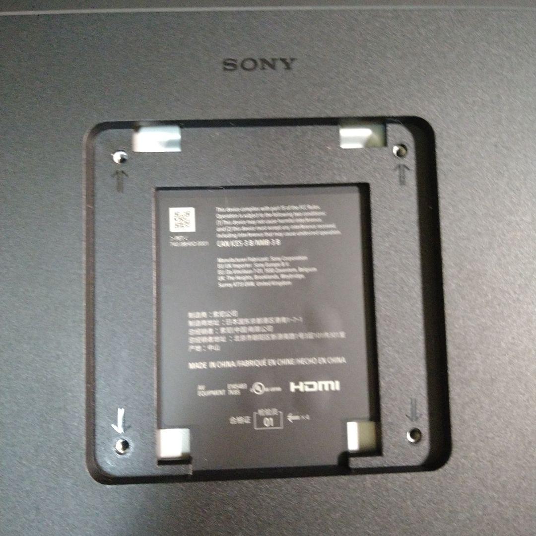 INZONE　SONY M10S 27インチ OLED モニター