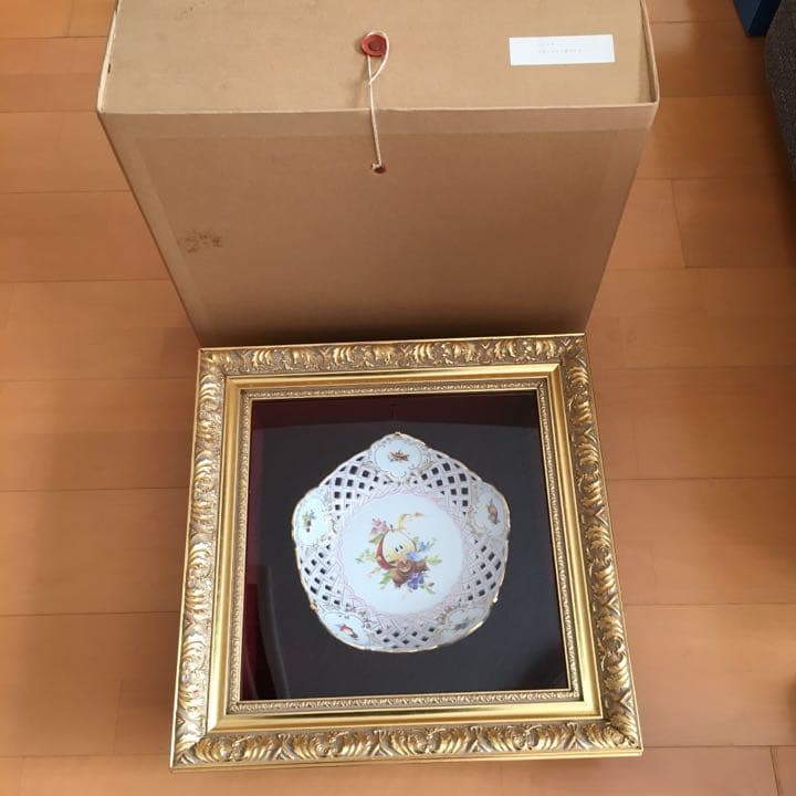 新品　未使用　ヘレンド