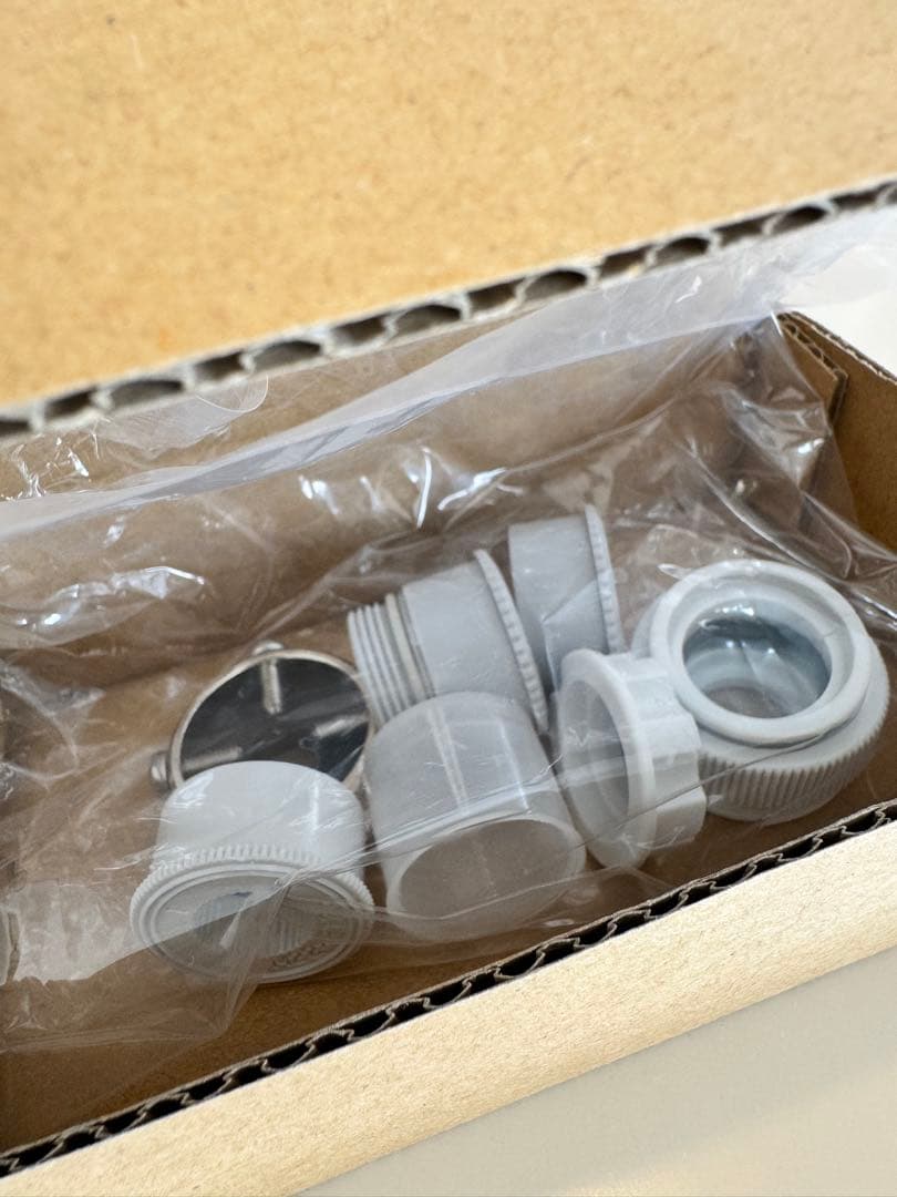 Mag Sofia 浄水器 取り付け部品付き