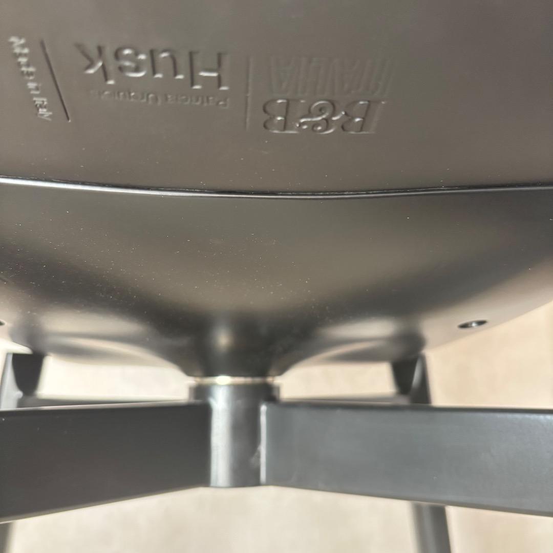 43万 B&B ITALIA Husk チェア ハスク パトリシア・ウルキオラ
