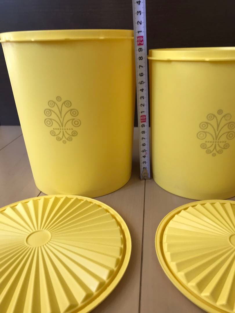 専用です　レア　Tupperware　タッパーウェア　マキシデコレーター