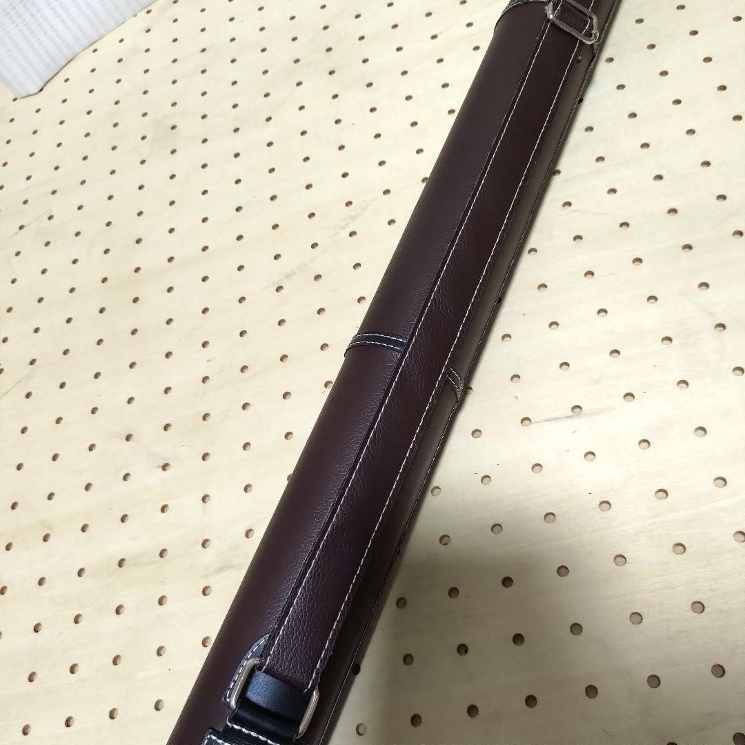 【極美品】PEDI ペディ 弓ケース コントラバス用 ブラウン