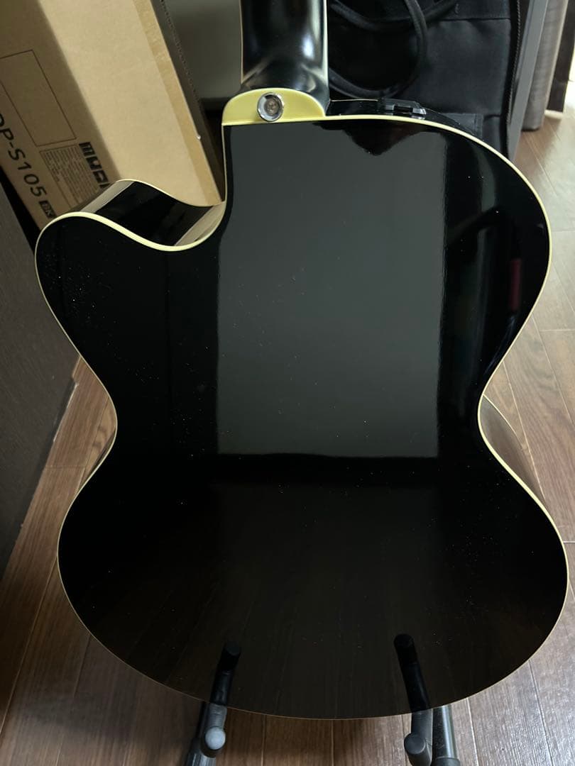 弦楽器 YAMAHA cpx700II BL