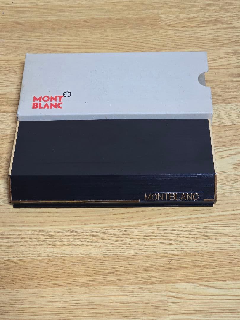 #1436 MONTBLANC ボールペンセット