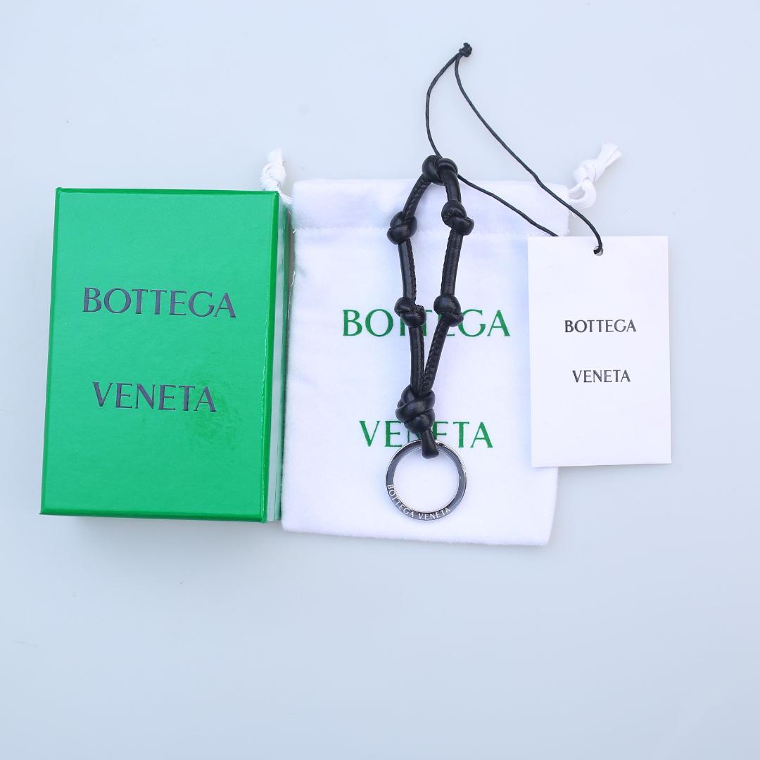 即日発送BOTTEGA VENETA キーリング ボッテガヴェネタオ