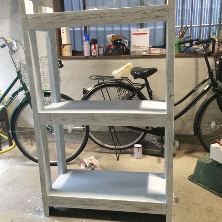 DIY 棚