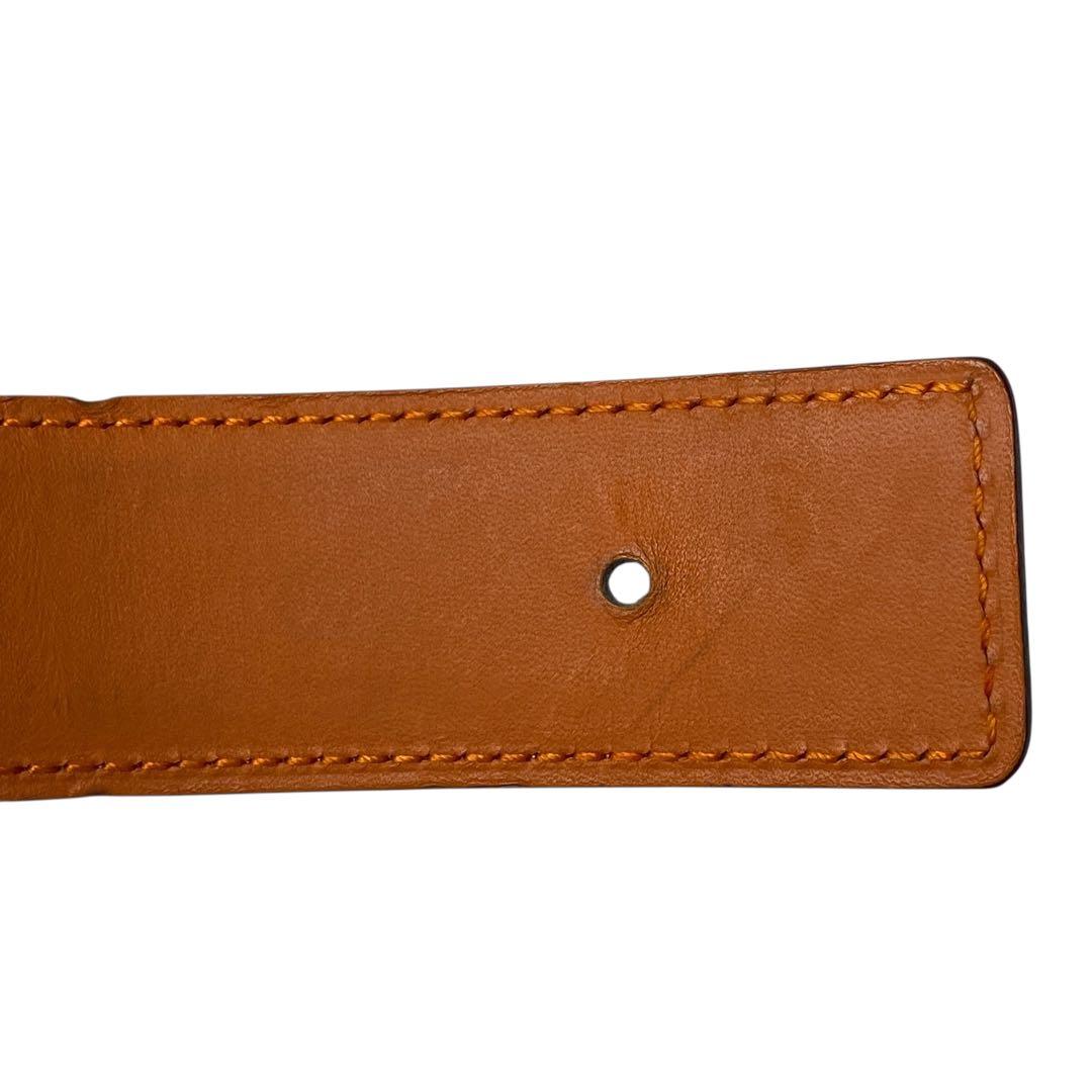 エルメスHERMES コンスタンスベルト エプソン □J刻印 85