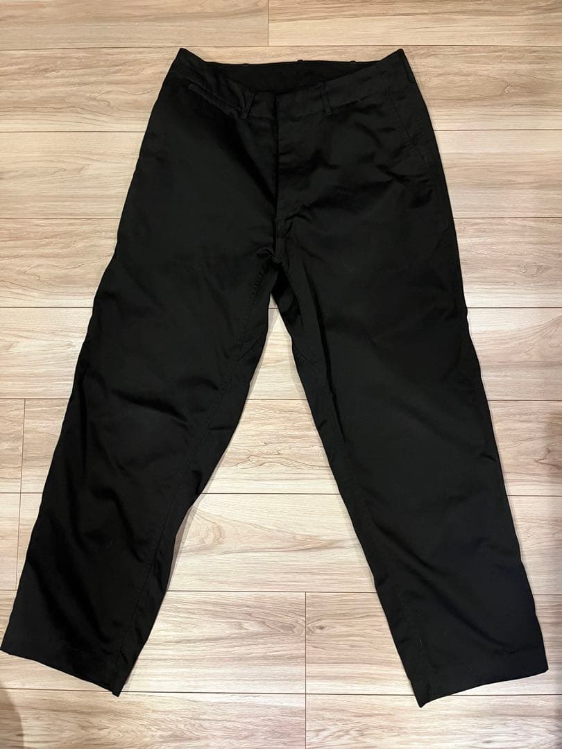 パンツ Nanamica Wide Chino Pants SUCS401 W32